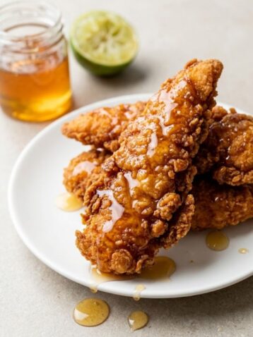 Cracker Barrel Honey Glazed Chicken Recipe