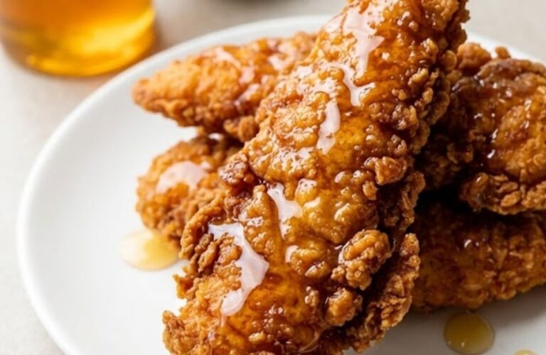 Cracker Barrel Honey Glazed Chicken Recipe