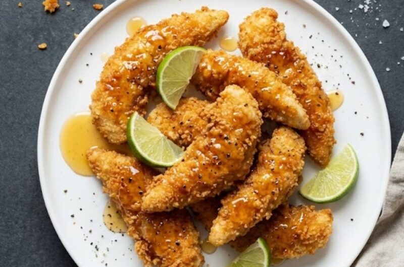 Cracker Barrel Honey Glazed Chicken Recipe