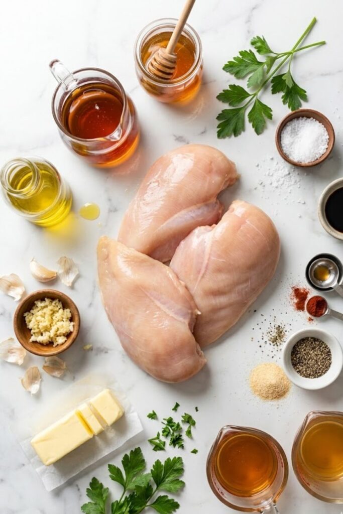 Cracker Barrel Honey Maple Chicken Recipe