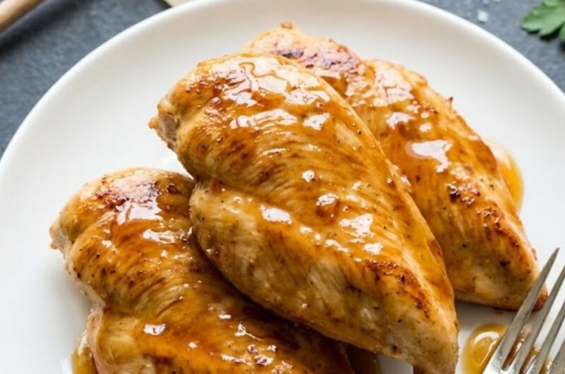 Cracker Barrel Honey Maple Chicken Recipe