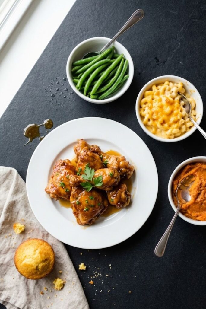 Cracker Barrel Honey Maple Chicken Recipe