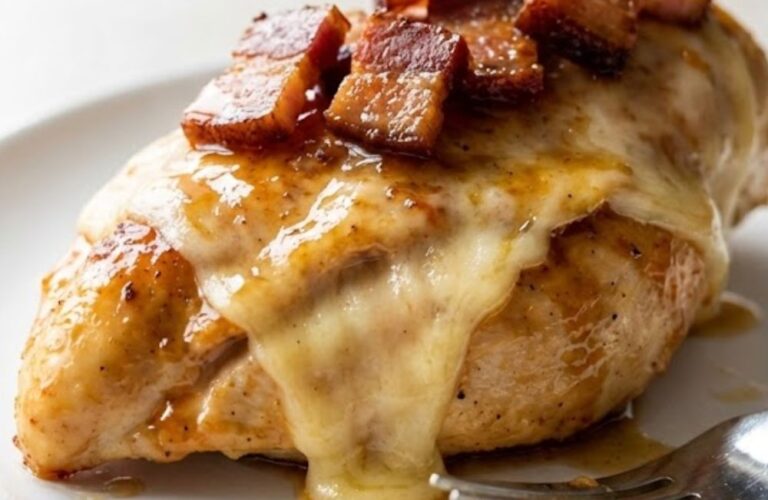 Cracker Barrel Maple Bacon Chicken Breast Recipe