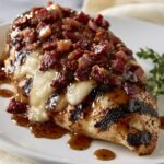 Cracker Barrel Maple Bacon Chicken Breast Recipe