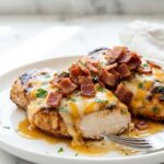 Cracker Barrel Maple Bacon Chicken Breast Recipe