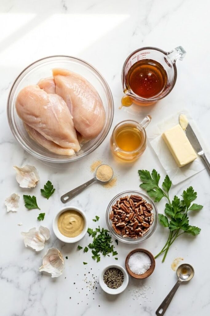 Cracker Barrel Maple Glazed Chicken Recipe