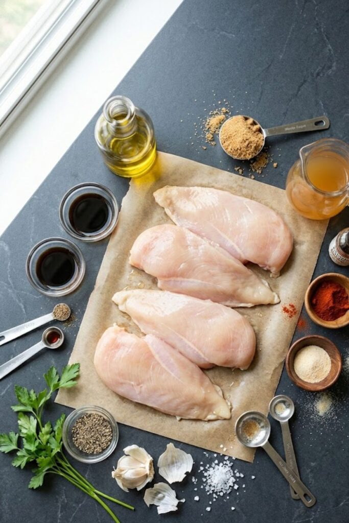 Cracker Barrel Smokey Southern Grilled Chicken Recipe