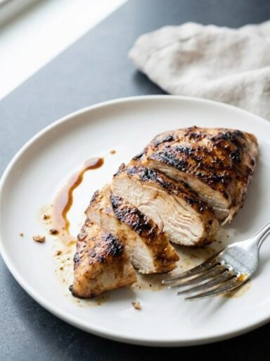 Cracker Barrel Smokey Southern Grilled Chicken Recipe