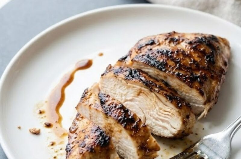 Cracker Barrel Smokey Southern Grilled Chicken Recipe