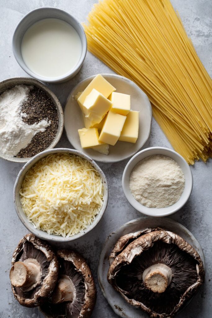 Portobello Mushroom Lasagna Recipe