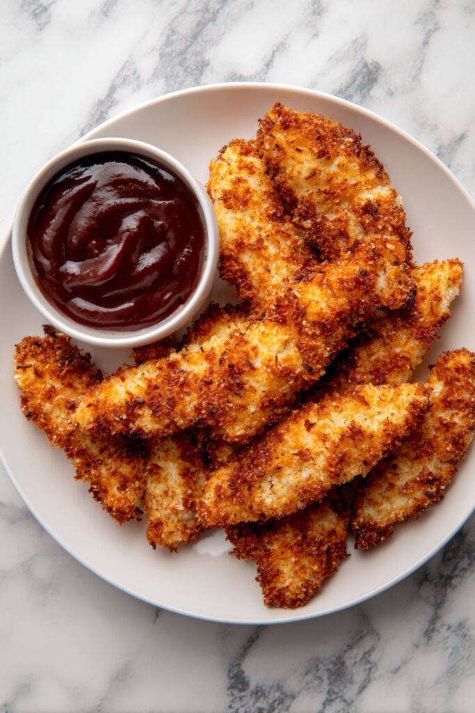 Crispy Air Fryer Chicken Tenders