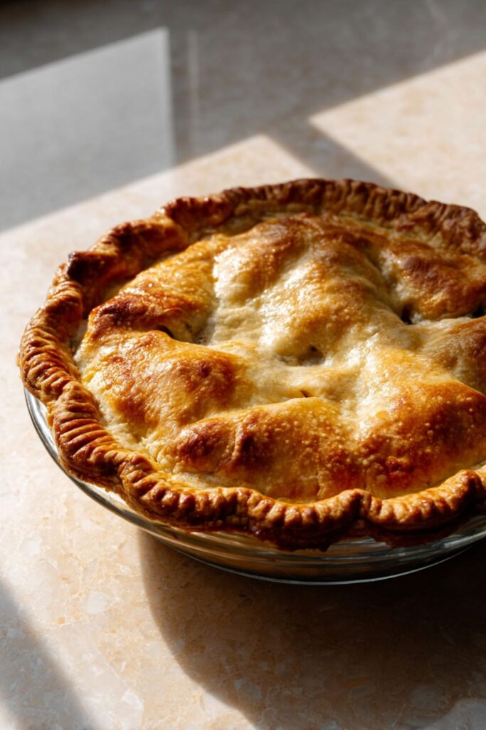  Easy Chicken Pot Pie