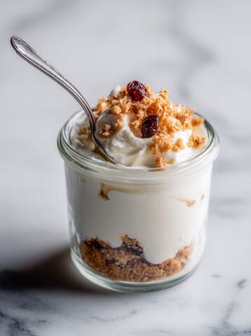 Easy No-Bake Cheesecake Parfaits Recipe