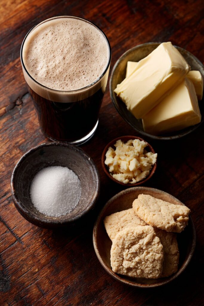 Guinness Sundaes Recipe