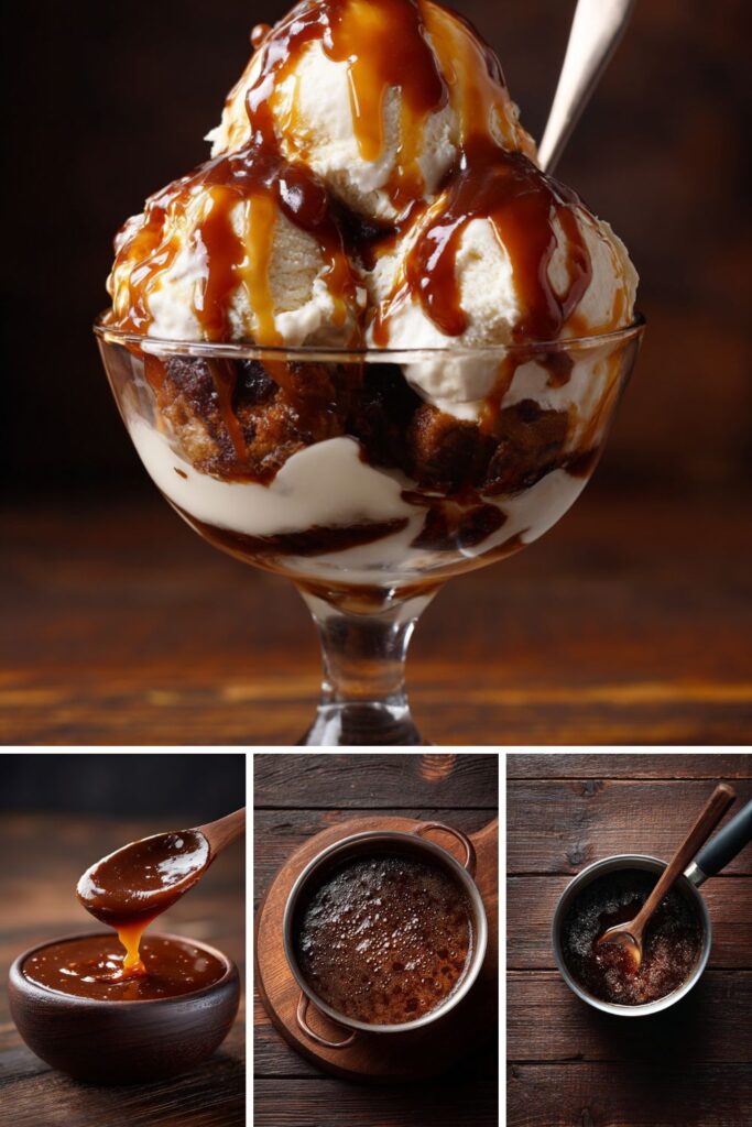 Guinness Sundaes Recipe