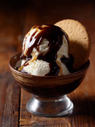 Guinness Sundaes Recipe