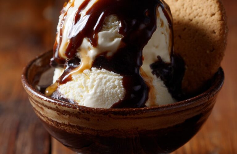 Guinness Sundaes Recipe