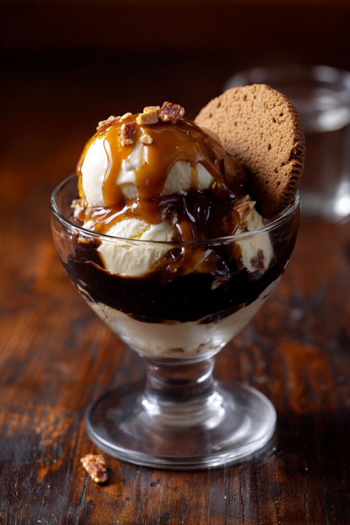 Guinness Sundaes Recipe