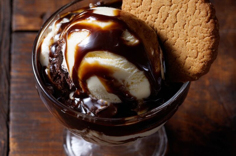 Guinness Sundaes Recipe