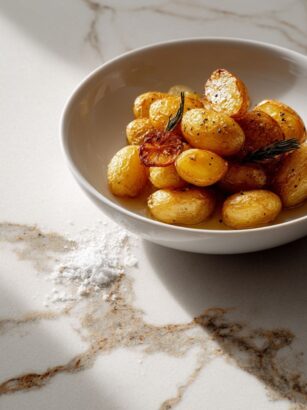Healthy Roast Fingerlings with Lemon Recipe