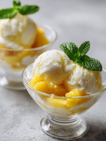 Fruit Salad with Limoncello Recipe