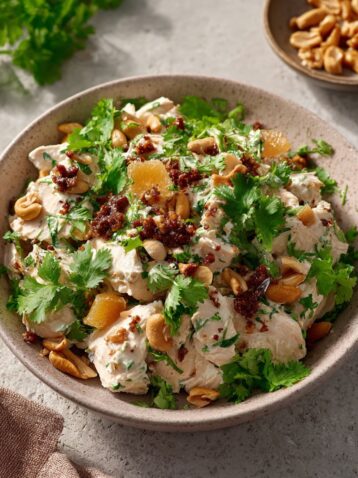 Lady Marmalade Chicken Salad RecipeLady Marmalade Chicken Salad Recipe