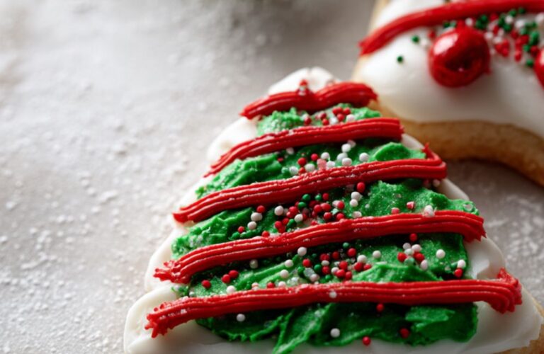 Little Debbie Christmas Tree Cakes Recipe