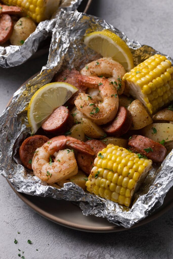 Low Country Boil Packets