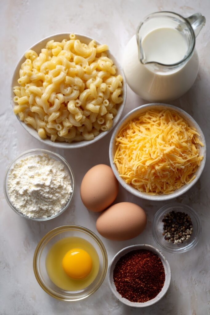 Slow Cooker Macaroni and Cheese Recipe