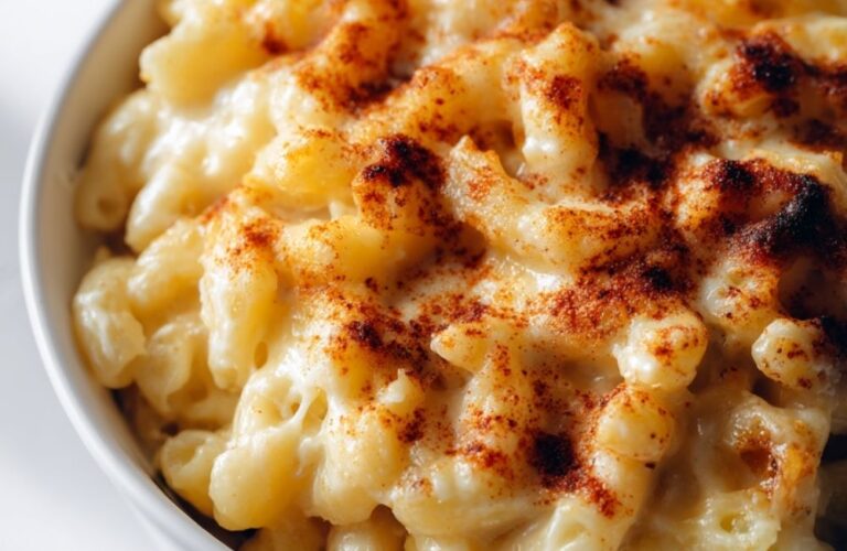 Slow Cooker Macaroni and Cheese Recipe