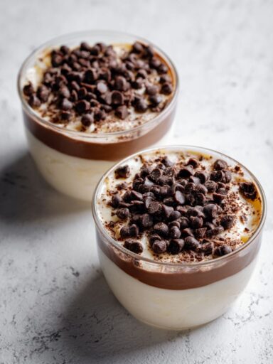 Low-Fat Chocolate Pudding Recipe