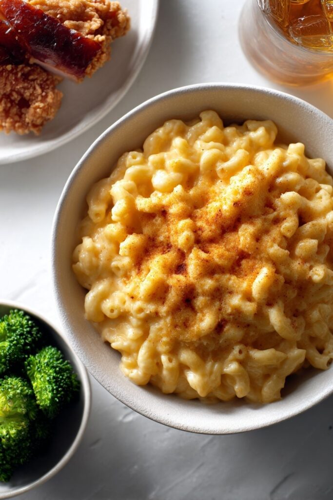 Slow Cooker Macaroni and Cheese Recipe