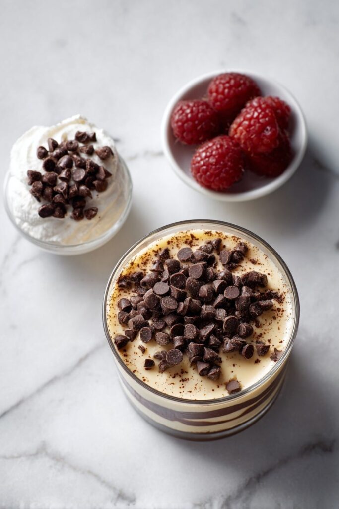 Low-Fat Chocolate Pudding Recipe