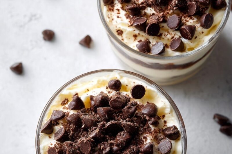 Low-Fat Chocolate Pudding Recipe