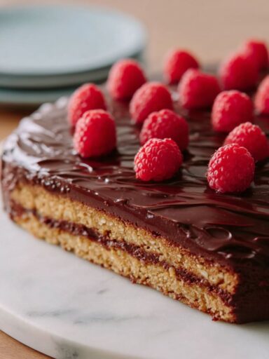 Lower East Side Nut Cake Recipe