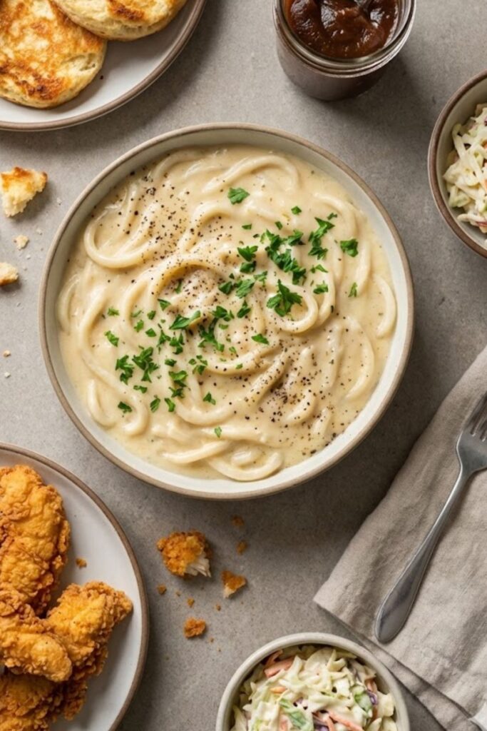 Cracker Barrel Chicken Noodles Recipe