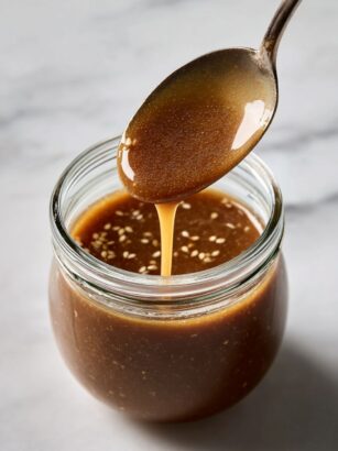 Panera Bread Asian Sesame Dressing Recipe