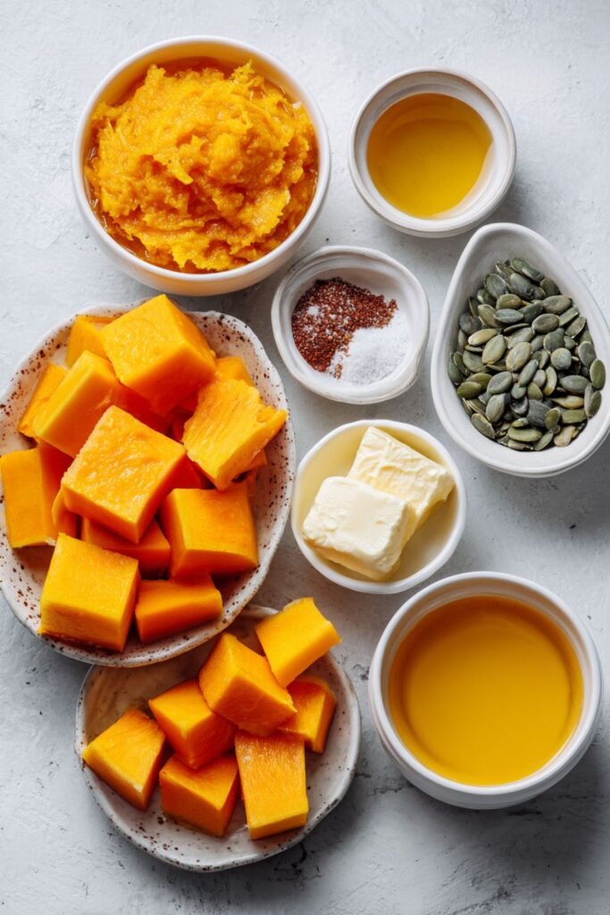 Panera Bread Autumn Squash Soup Recipe