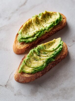 Panera Bread Avocado Toast Recipe