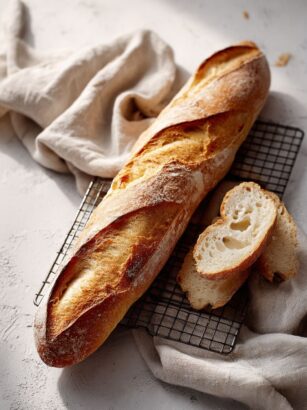 Panera Bread Baguette Recipe