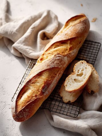 Panera Bread Baguette Recipe