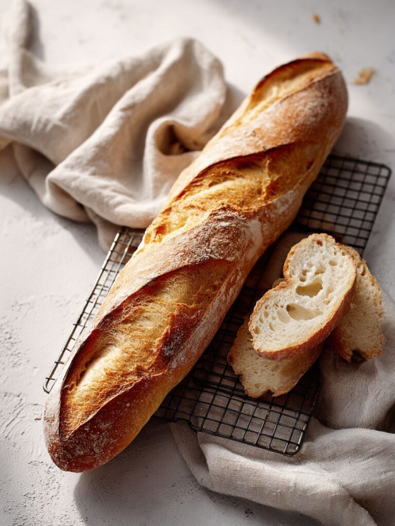 Panera Bread Baguette Recipe