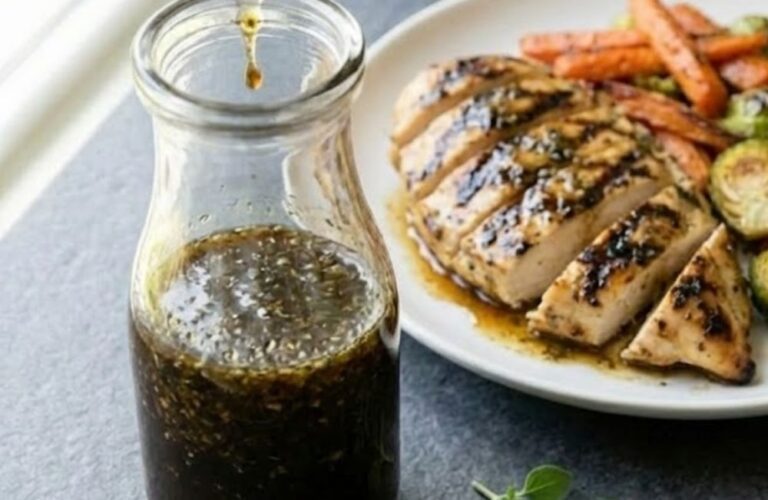 Panera Bread Balsamic Vinaigrette Recipe