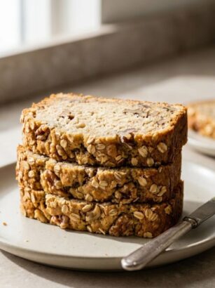 Panera Bread Banana Nut Bread Recipe