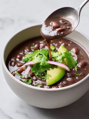 Panera Bread Black Bean Soup Recipe