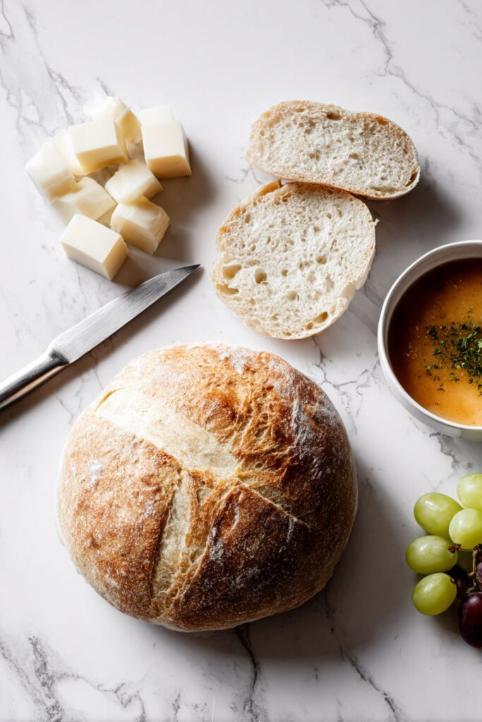 Panera Bread Bread Bowl Recipe