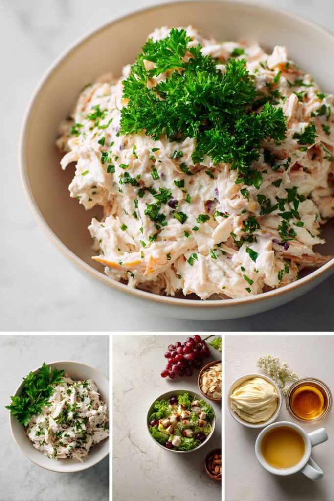 Panera Bread Chicken Salad Recipe