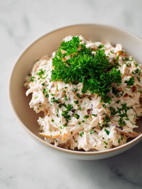 Panera Bread Chicken Salad Recipe