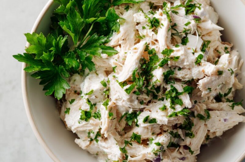 Panera Bread Chicken Salad Recipe