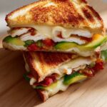 Red Velvet Cheesecake Swirl Brownies Recipe